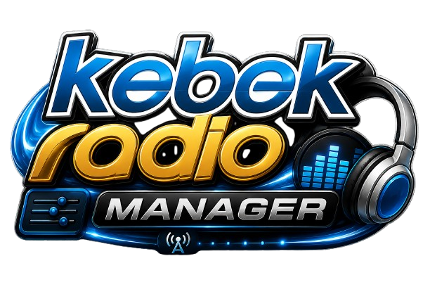 KebekRadio Manager